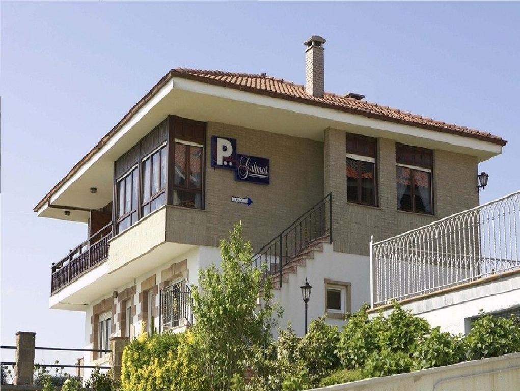 Pension Galimar Сан-Висенте-де-ла-Баркера Экстерьер фото