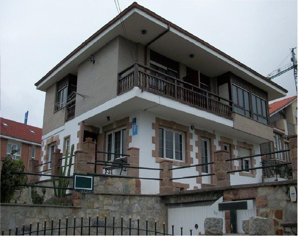 Pension Galimar Сан-Висенте-де-ла-Баркера Экстерьер фото