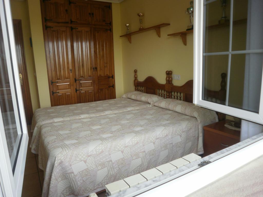 Pension Galimar Сан-Висенте-де-ла-Баркера Номер фото