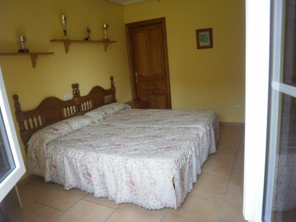 Pension Galimar Сан-Висенте-де-ла-Баркера Номер фото