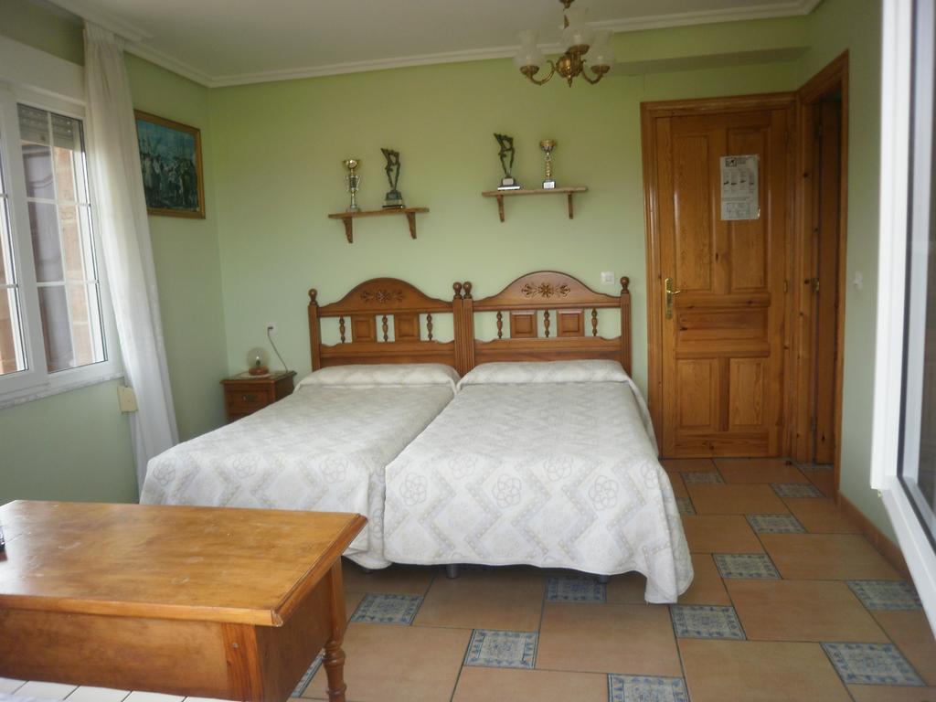 Pension Galimar Сан-Висенте-де-ла-Баркера Номер фото
