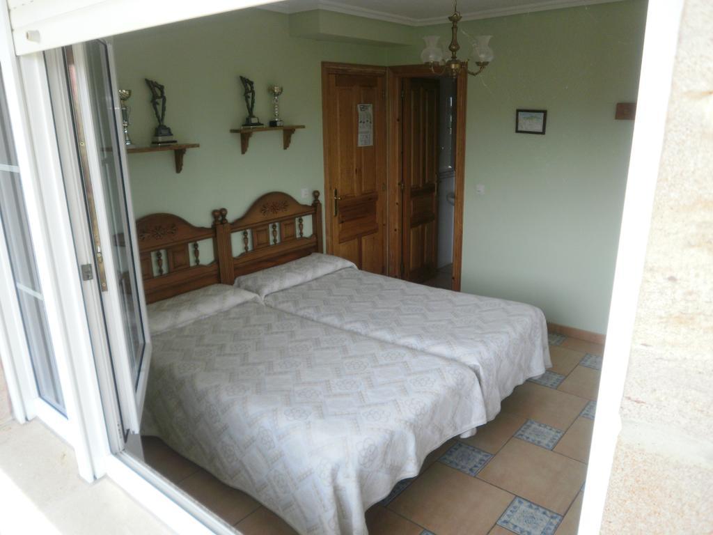 Pension Galimar Сан-Висенте-де-ла-Баркера Номер фото