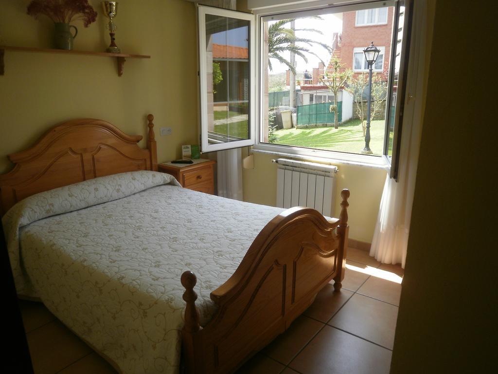 Pension Galimar Сан-Висенте-де-ла-Баркера Номер фото